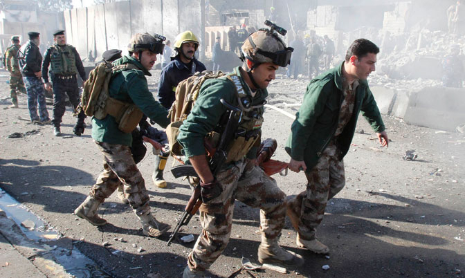 Ledakan di Baghdad, Kemlu Pastikan Tak Ada Korban WNI