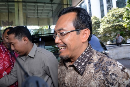 KPK: Mentan Belum Terbukti Korupsi Impor Sapi