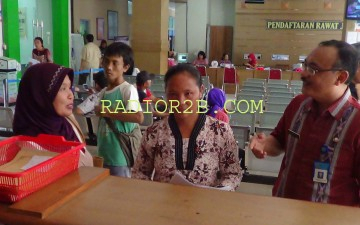 Puskesmas Sarang di Rembang Siap Dibangun, Belasan Pedagang Tergusur