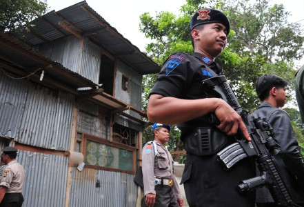 BNPT : Teroris Bekasi Masuk Jaringan Besar