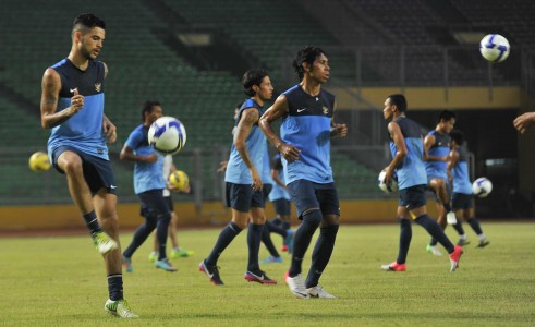 Lawan Arab Saudi, Timnas Diperkuat Pemain LSI dan LPI
