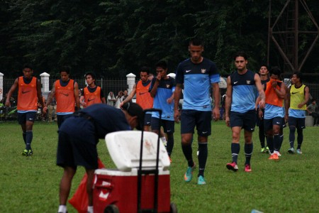 PSSI Keluhkan Porsi Latihan Pelatih Timnas