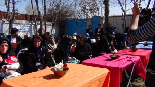 Afghanistan Hosts First Women's Film Festival