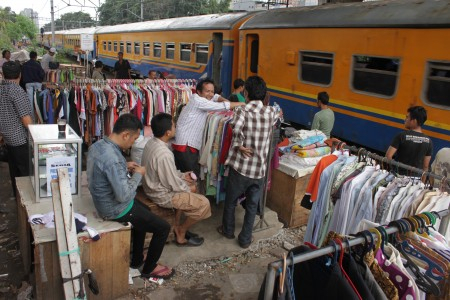 Pemerintah Bahas Tarif Baru Kereta Ekonomi Jarak Jauh