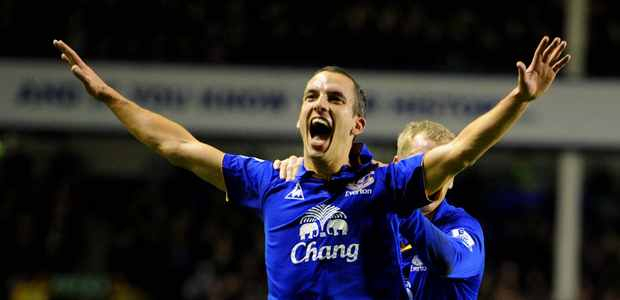 10 Pemain Everton Kalahkan Man City