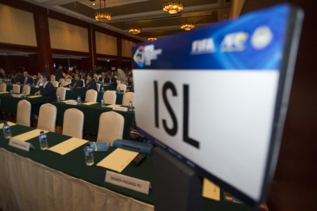 Enam Anggota Exco PSSI Keluar Dari Kongres