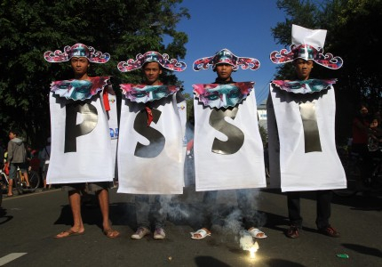 Agum Gumelar: Penyatuan Liga Dilaksanakan Tahun Depan