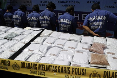 Eva Kusuma: Hukuman Mati Terpidana Narkoba Sesuai KUHP