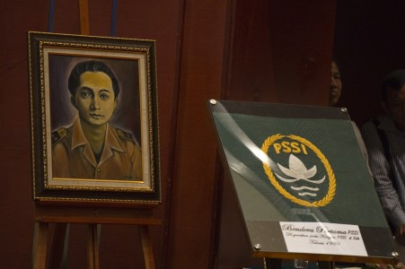 KLB PSSI Diwarnai Kericuhan