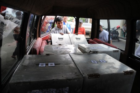 KPU NTT Klaim Siap Gelar Pilkada Gubernur Besok
