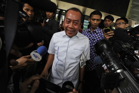 Pendukung Anas, Tri Dianto Akan Maju Bursa Ketum Demokrat