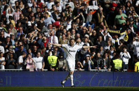 Benzema Ingin Pensiun di Liga Prancis