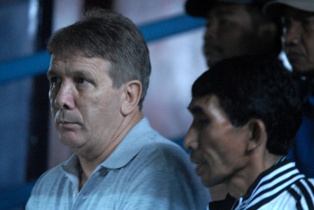 Manajer Timnas Keberatan Penggeseran Blanco