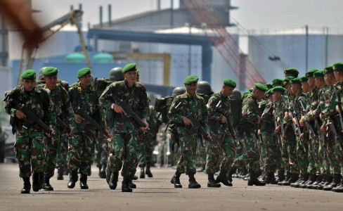 Pilkada, Aparat Keamanan Jaga Ketat Perbatasan NTT-Timor Leste