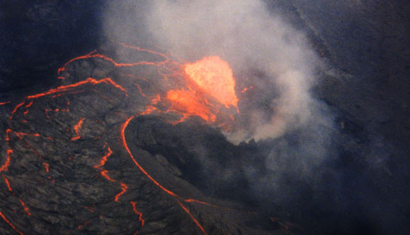 Gunung Marapi di Sumbar Kembali Meletus