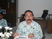 1400-an Petugas akan Sensus Pertanian Maluku
