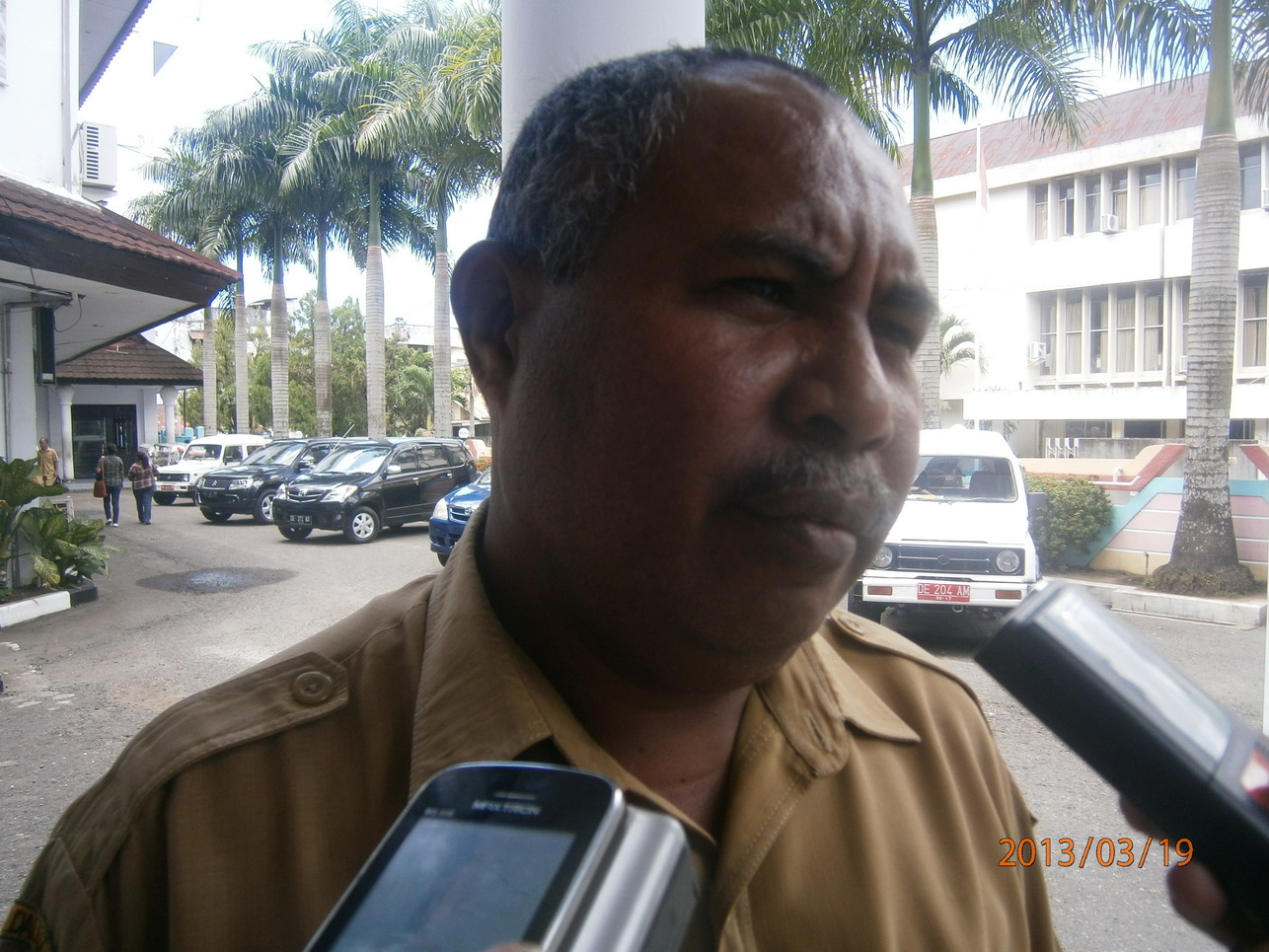 Camat Teluk Ambon Bentuk Tim Terpadu Atasi Konflik Poka-Rumah Tiga