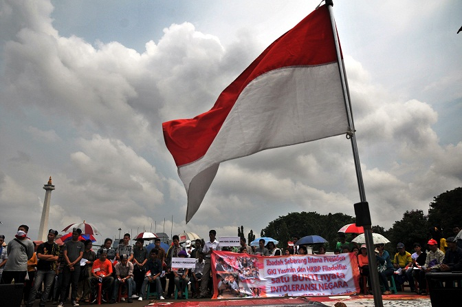 Pemkab Bekasi Pastikan Bongkat HKBP Taman Sari, Lusa