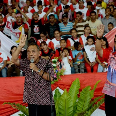 Pengamat: Kemenangan Sementara Frans Lebu Raya Diluar Perkiraan