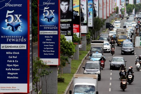 PT Jakarta Monorail Lengkapi Syarat Kelanjutan Monorail