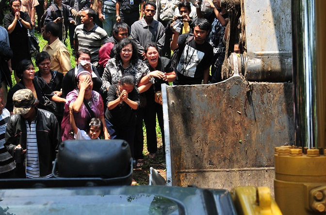 Pengurus Gereja Setu Akan Gugat Pemkab Bekasi
