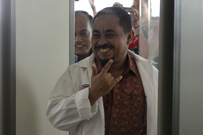Bekas Presiden PKS Diduga Terlibat Korupsi BJB