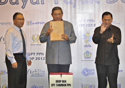 Menkeu Pesimistis Target Penerimaan Pajak Tahun Ini Tercapai