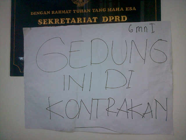 GMNI Kutai Timur 