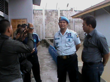 Lapas Kebanjiran, DPRD Panggil Walikota Jambi