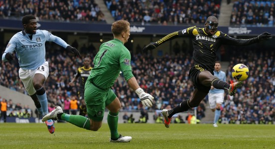 Joe Hart Siap Bersaing dengan Ben Foster di Timnas Inggris