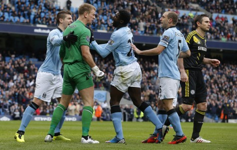 Joe Hart: Man United Seperti Mesin Pembunuh