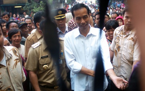 Jokowi Benahi Sistem BOP