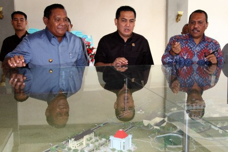 Pindah Ibukota, Pemprov Maluku Dinilai Terburu-Buru