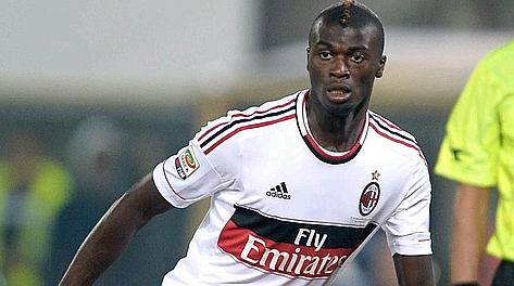 Niang Ingin Lewati Prestasi Thierry Henry