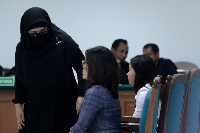 LPSK : Keterangan Yulianis Tak Dapat Dituntut