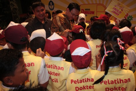 Ahok: Anggaran BPJS Harus Ditambah