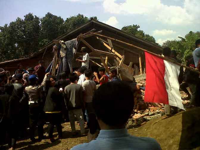 Lawan Aksi Intoleran, KKB Bentuk Simpul Komunitas di Daerah