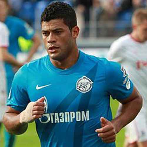 Hulk Masih Berharap Bisa ke Chelsea