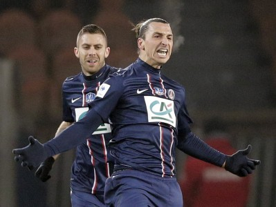 Ibrahimovic Jadi Tokoh Komik