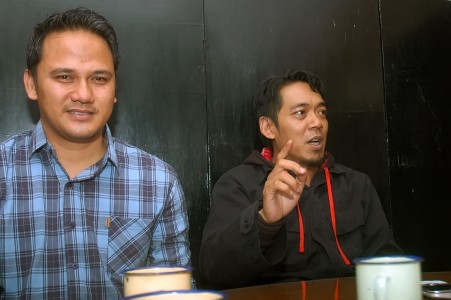 Calon Walikota Bandung Hambat Tes Kesehatan