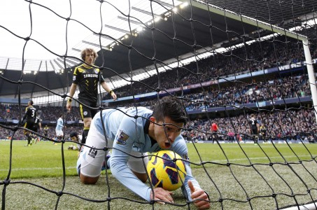 Bale Terlalu Mahal, Real Madrid Incar Aguero