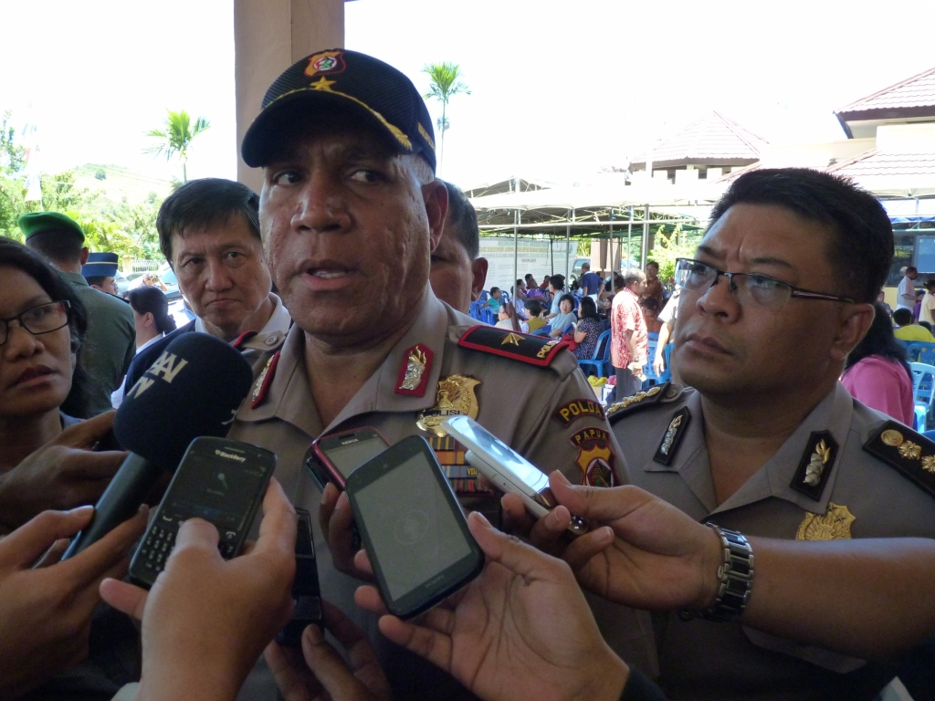 Penyelundupan Solar, Anggota Polisi Papua Masih Diperiksa