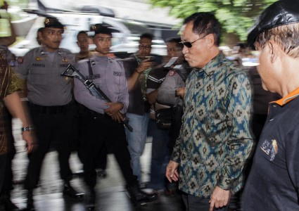 Penjara Jebol, Menkumham Minta Maaf pada Keluarga Korban
