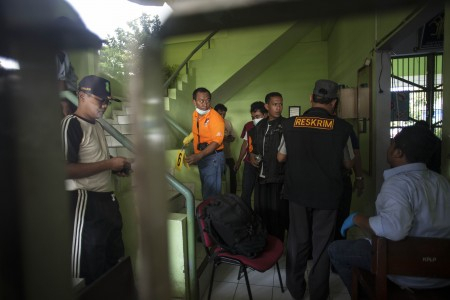 Kalapas Cebongan: Penyerang Terlatih dan Bawa Senjata Lengkap