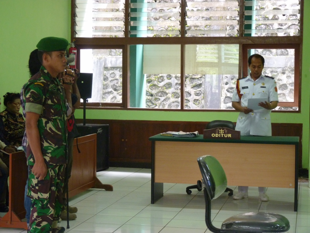 DPR: Perlu Revisi UU Peradilan Militer untuk Cegah Arogansi TNI