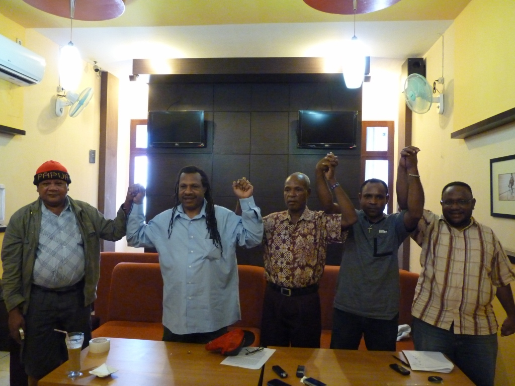 Masyarakat Adat Deklarasikan Asosiasi Pertambangan Rakyat Papua