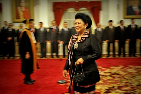 Ani Yudhoyono Didukung Banyak DPD untuk Jadi Ketum Demokrat