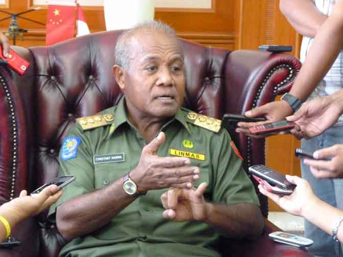 Pameran Otsus Papua Ditunda Sampai Pelantikan Gubernur