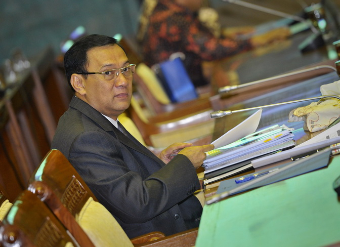 ICW: Agus Martowadojo Tak Layak Dijegal Jadi Gubernur BI