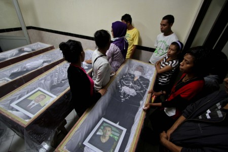 Penyerangan ke Lapas Cebongan, Polisi Belum Bisa Temukan Pelaku